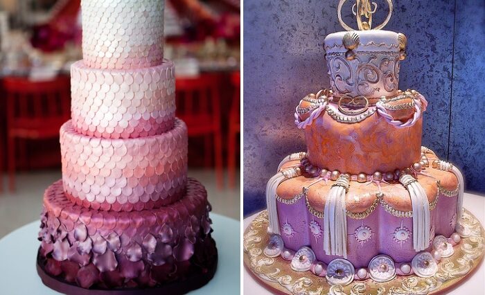 Which is costly cake in India?