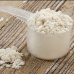 Which is the No 1 protein powder?