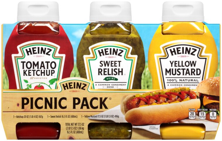 Which mustard is better Heinz or French's?