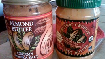 Which nut butter is healthiest?