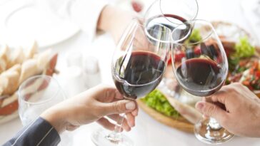 Which red wine is easiest to drink?