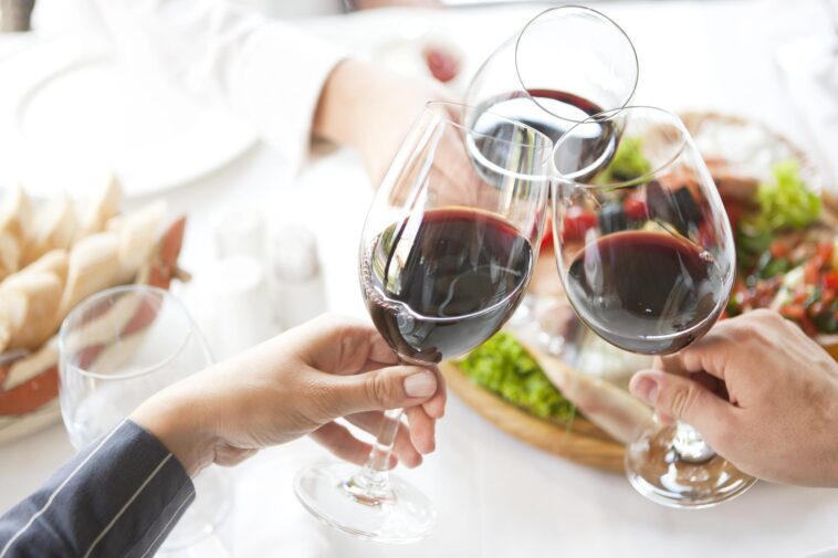 Which red wine is easiest to drink?