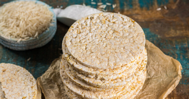 Which rice cakes are the healthiest?