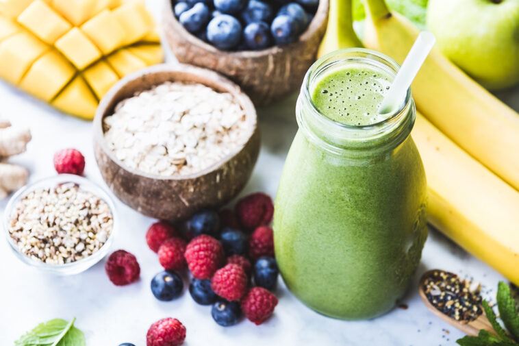 Which shake is best for weight loss?