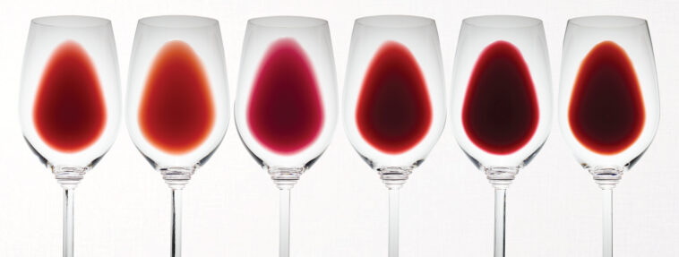 Which type of red wine is the smoothest?