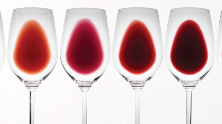 Which type of red wine is the smoothest?