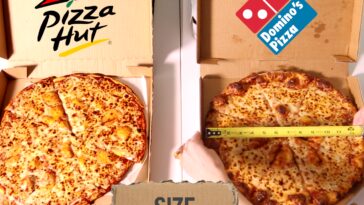 Who makes more money Dominos or Pizza Hut?