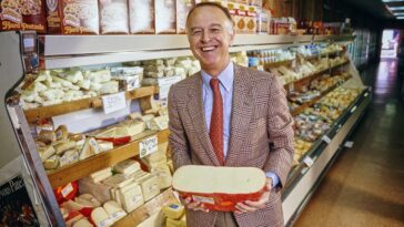 Who owns Trader Joe's?