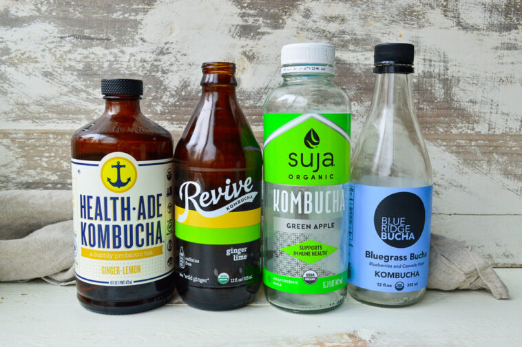 Who should not drink kombucha?
