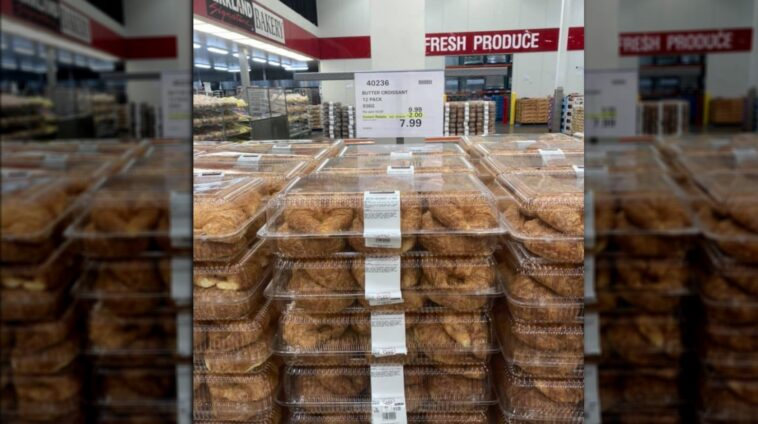 Why are Costco croissants so good?