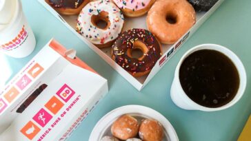 Why are so many Dunkin Donuts closing?