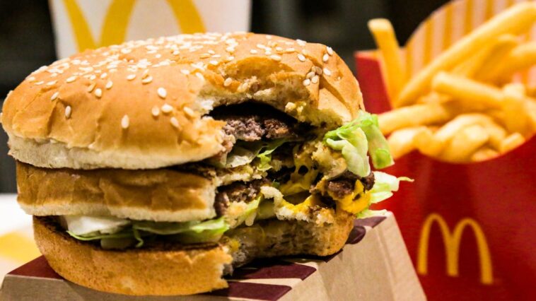 Why do Burger King burgers taste so good?