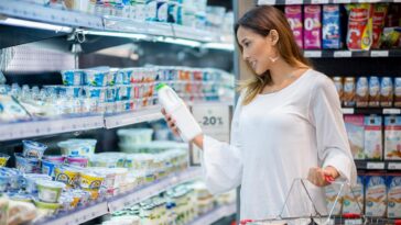 Why does Kirkland milk last so long?