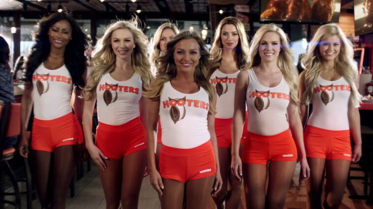 Why is Hooters inappropriate?