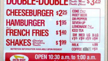 Why is In-N-Out not on DoorDash?