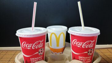 Why is Mcdonalds soda better?