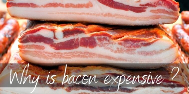 Why is bacon so expensive in 2021?