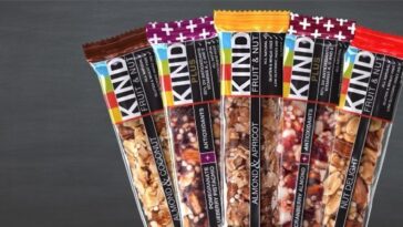 Why kind bars are unhealthy?