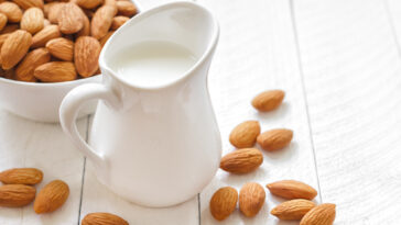 Why shouldnt you drink almond milk?