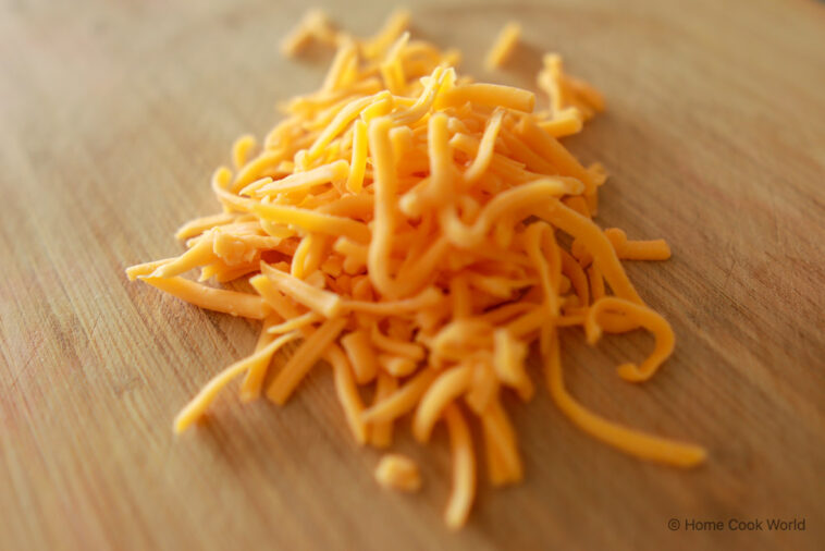 Why you need to stop buying shredded cheese?