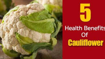 Why you should not eat cauliflower?