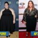 How much did Chrissy Metz weigh?