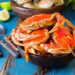 Can you eat crab raw?