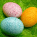 Is it better to color Easter eggs warm or cold?
