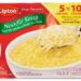 Does Lipton chicken noodle soup expire?