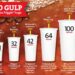 How many ounces is a large Big Gulp?